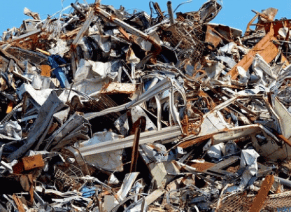 Thu mua phế liệu – Thu Gom Tận Nơi