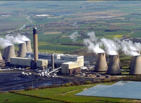 Xử Lý Thu Gom Xỉ Than Nguy Hại